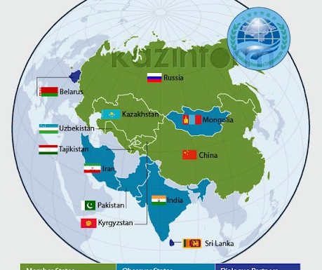ИСТИҚЛОЛИЯТИ ТОҶИКИСТОН ВА ИНКИШОФИ СОЗМОНИ ҲАМКОРИИ ШАНХАЙ