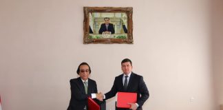 СОТРУДНИЧЕСТВО С ИНДСКИМ УНИВЕРСИТЕТОМ ПАКИСТАНА