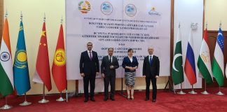 20 СОЛИ СОЗМОНИ ҲАМКОРИИ ШАНХАЙ ВА РУШДИ ҲУҚУҚИИ СОҲАИ САЙЁҲӢ