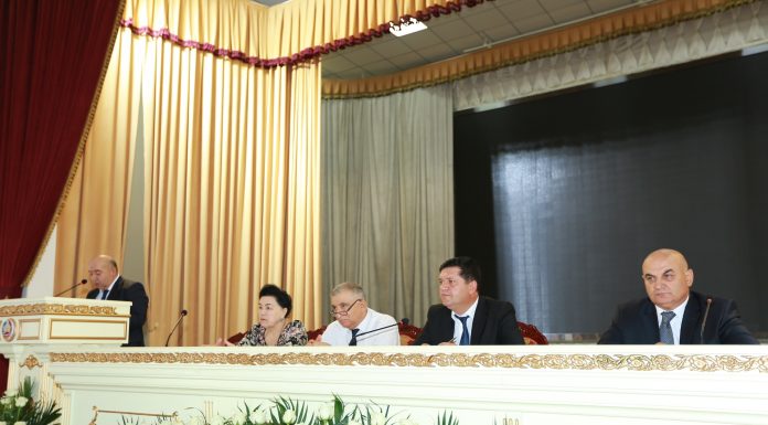 БАРРАСИИ ФАЪОЛИЯТИ ИТТИФОҚИ КАСАБАИ КОРМАНДОНИ РАЁСАТ