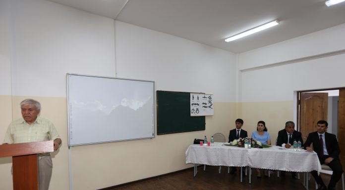 ТАБИАТИ ТОҶИКИСТОН АЗ НИГОҲИ САЙЁҲОНИ БАЙНАЛМИЛАЛӢ