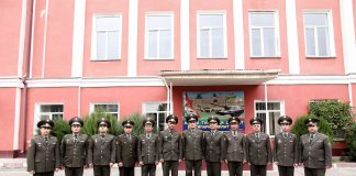 ҚАДРДОНИИ УСТОДОНИ КАФЕДРАИ ҲАРБИИ ДОНИШГОҲ