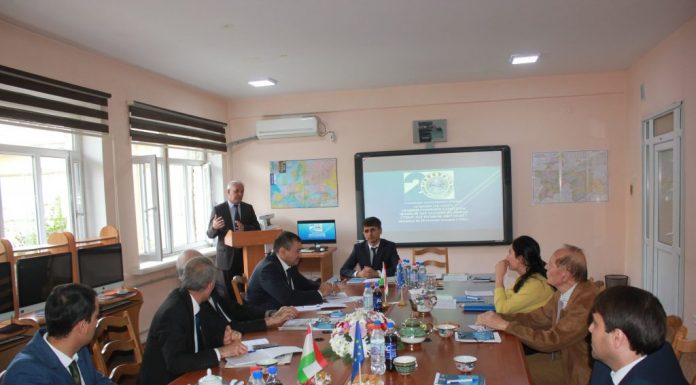 Республиканский научно-теоретический семинар на тему «Роль Шанхайской организации сотрудничества в обеспечении и поддержании стабильности в Евразии»