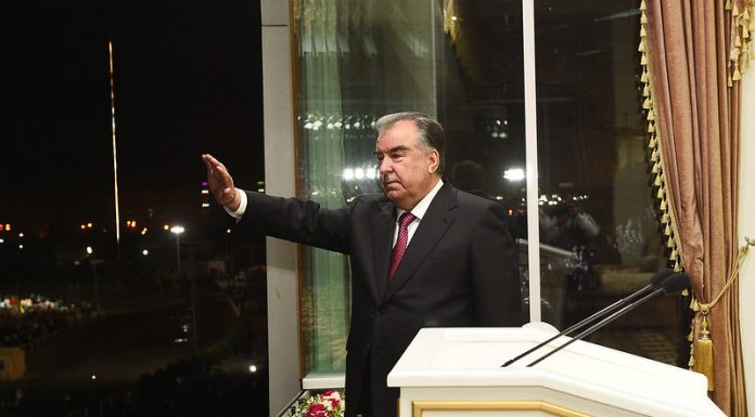 Иштирок дар тантанаҳои идонаи ҷашни 30-юмин солгарди Истиқлолияти давлатӣ дар “Наврӯзгоҳ” – и пойтахт