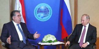 ҲАМКОРИҲОИ ТОҶИКИСТОН БО РОССИЯ ДАР ЧАҲОРЧӮБАИ СОЗМОНИ ҲАМКОРИИ ШАНХАЙ