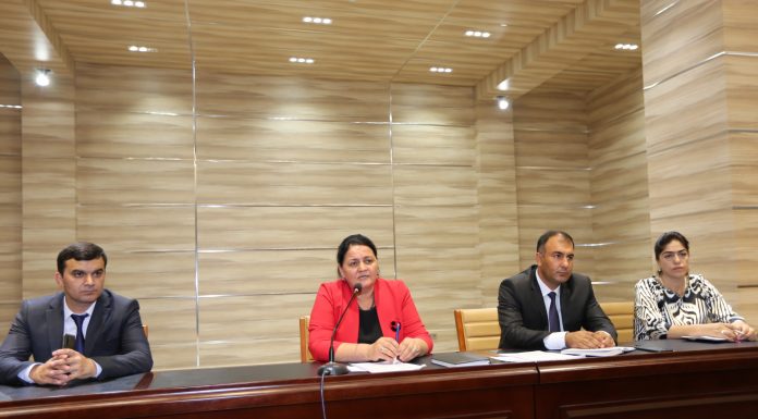 ВОХЎРИҲОИ БАХШИ ТАРБИЯИ ДОНИШГОҲ