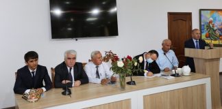 День Рудаки отметили в ТНУ
