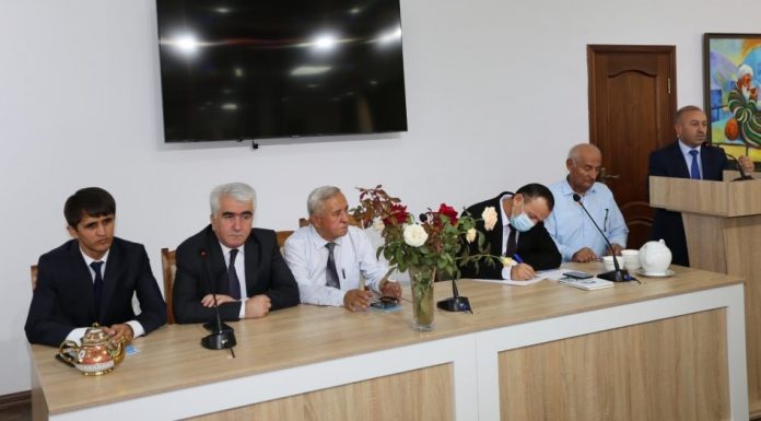 Day of the Founder of the Tajik-Persian literature Abuabdullohi Rudaki