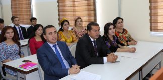 Научно-теоретический республиканский круглый стол на тему «Таджикистан на международной туристической арене»
