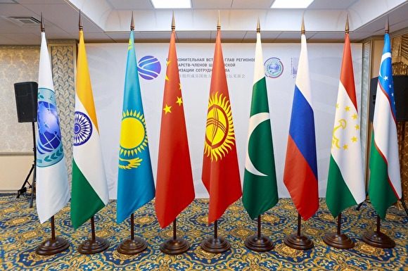 К ВОПРОСУ О СТАТУСЕ ШАНХАНСКОЙ ОРГАНИЗАЦИИ СОТРУДНИЧЕСТВА КАК РЕГИОНАЛЬНОЙ МЕЖДУНАРОДНОЙ ОРГАНИЗАЦИИ