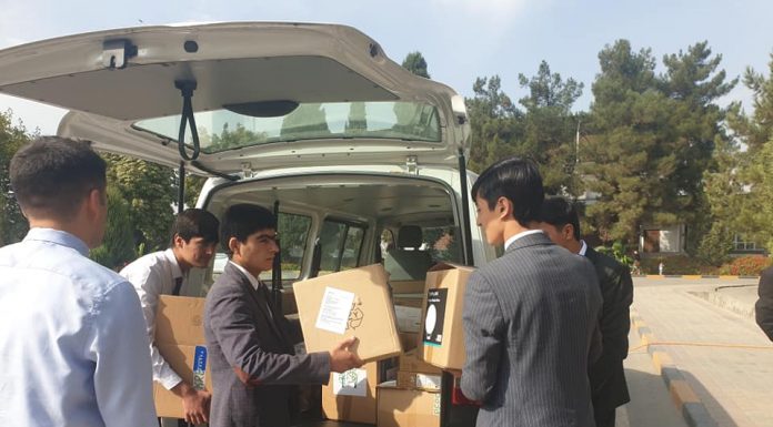 СТТР-И ФАКУЛТЕТИ ЖУРНАЛИСТИКАИ ДМТ ТАҶҲИЗОТИ НАВ ГИРИФТ