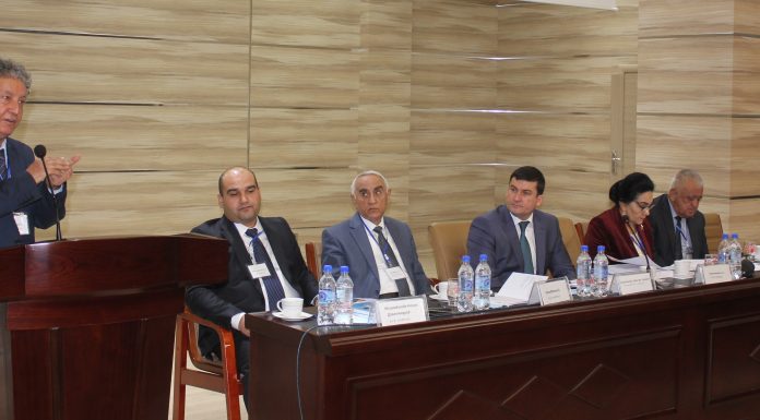 Международная научно-теоретическая конференция на тему «Актуальные проблемы общественных наук в современном мире» посвященная 30-летию образования факультета философии