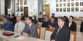 ТАЪСИСИ КУРСИ МАХСУС ДАР РОБИТА БА ТАЪРИХИ ИСТИҚЛОЛИЯТ