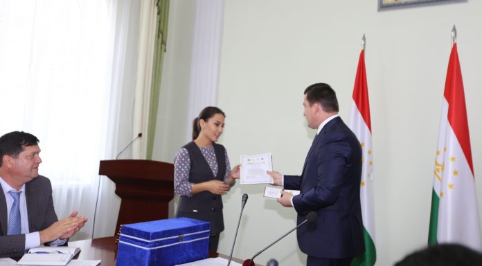 МУАРРИФИИ ДАСТОВАРДҲОИ САТҲИ ҶУМҲУРИЯВИЮ БАЙНАЛМИЛАЛӢ ДАР ШӮРО