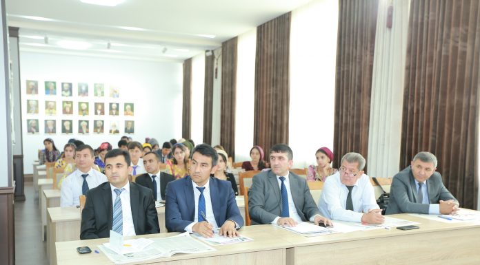 ҲИФЗИ ЗАБОН – ВАЗИФАИ АҲЛИ ҶОМЕА