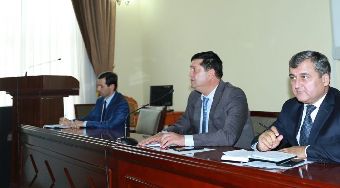 ТАҶДИДИ НАЗАР БА ҶАРАЁНИ ТАЪЛИМ