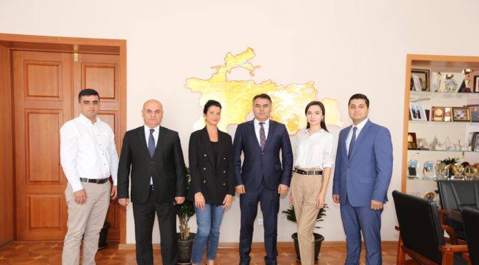 СОТРУДНИЧЕСТВО В СФЕРЕ ГЕОЛОГИИ