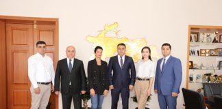 International Cooperation in the Field of Geology