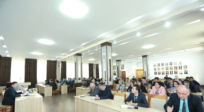 ТАҶДИДИ НАЗАР БА САТҲИ ЗАБОНОМӮЗӢ