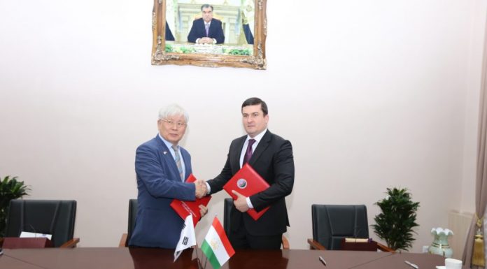 В ТНУ откроется Центр корейского языка