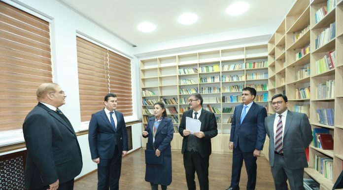 ДЕНЬ МУХАММАДА ИКБОЛА ОТМЕТИЛИ В ТНУ