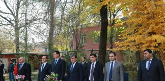 Спортивное мероприятие, посвященное Дню Государственного флага