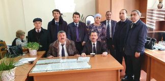 СЕМИНАРИ ИЛМӢ: СУХАН АЗ ПАРЧАМ