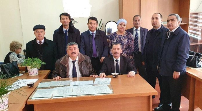 СЕМИНАРИ ИЛМӢ: СУХАН АЗ ПАРЧАМ