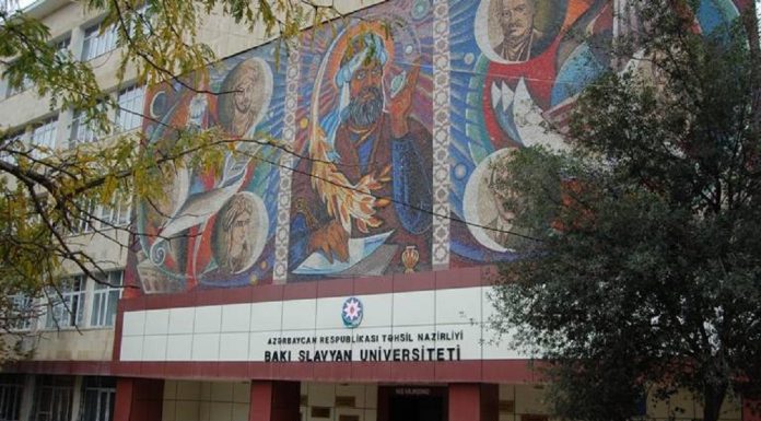 International Scientific and Practical Conference The Turkic World: Geopolitics and cultural realities, dedicated to the 75th anniversary Baku Slavic University