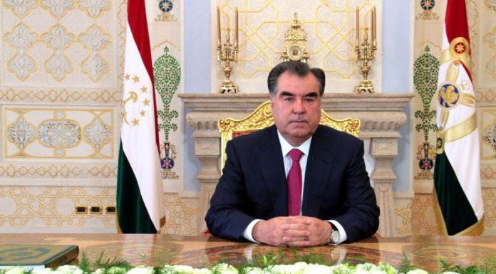 ПРЕЗИДЕНТИ СУЛҲПАРВАР ВА НЕРУИ СОЗАНДА