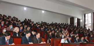 МАҶЛИСИ НАВБАТИИ ТАРБИЯВӢ