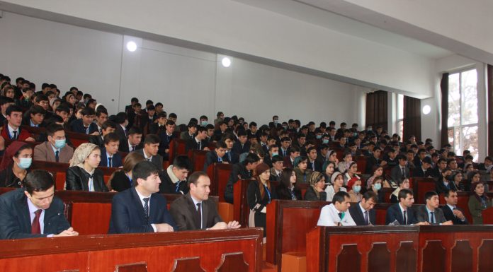 МАҶЛИСИ НАВБАТИИ ТАРБИЯВӢ