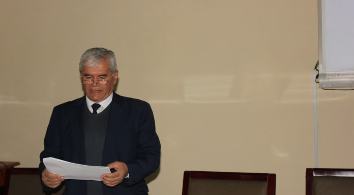 ВОХӮРӢ БО ИШТИРОКЧИЁНИ ОЗМУНИ “ДОНИШҶӮИ СОЛ”