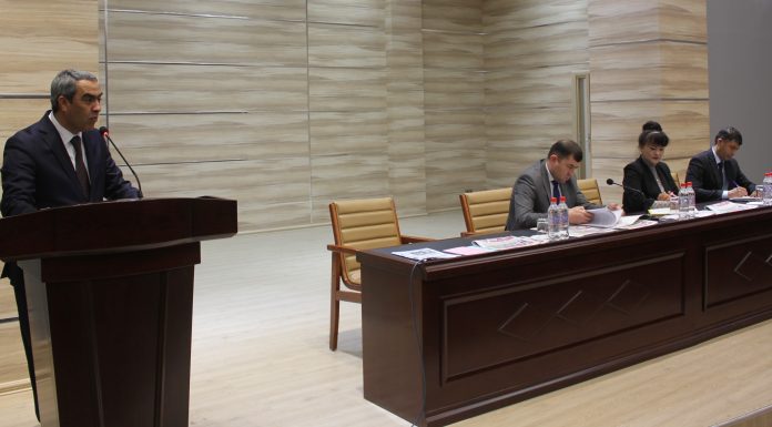 ПЕШГИРӢ АЗ АМАЛҲОИ КОРРУПСИОНӢ