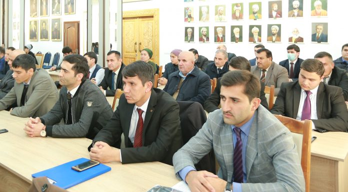 ФАКУЛТЕТ БОЯД ДАРГОҲИ ИЛМУ ҲИКМАТ БОҚӢ МОНАД…