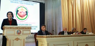 НАҚШИ ИҶЛОСИЯИ ХVI ДАР ҲИМОЯИ МАНФИАТҲОИ МИЛЛӢ