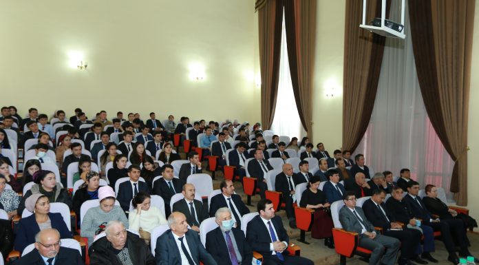 РУШДИ ИЛМИ ДОРУСОЗӢ