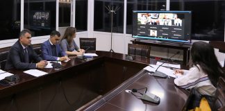 В ТНУ ПРОШЕЛ ВЕБИНАР НА ТЕМУ «ЦИФРОВИЗАЦИЯ И ОБРАЗОВАНИЕ В УСЛОВИЯХ ПАНДЕМИИ COVID-19: ПРАКТИКИ И ИННОВАЦИИ В ВЫСШЕМ ОБРАЗОВАНИИ В БОЛГАРИИ, СТРАНАХ ЦЕНТРАЛЬНОЙ АЗИИ И ИРАНЕ»