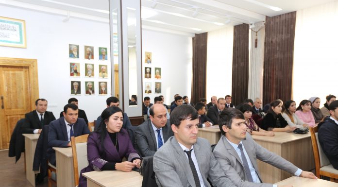 МАСЪУЛИЯТИ БАЛАНД РОҲИ ҲАЛЛИ ҲАМА МУШКИЛИҲОСТ