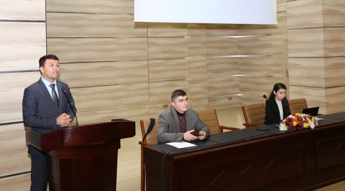 ОМЎЗИШИ МАСЪАЛАҲО ДАР САМТИ ИМКОНИЯТҲОИ ЗЕҲНӢ