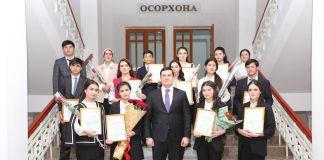 ҒОЛИБОНИ ДАВРИ ШАҲРИИ ОЗМУНИ «ФУРӮҒИ СУБҲИ ДОНОӢ…»