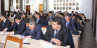 ВОХӮРӢ: ОМОДА НАМУДАНИ МЕНЕҶЕРОНИ КАСБӢ