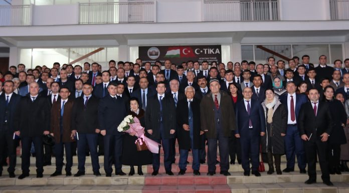 ФАКУЛТЕТИ ҲУҚУҚШИНОСӢ: БЕШ АЗ ПЕШ КАМАРИ ҲИММАТ БОЯД БАСТ