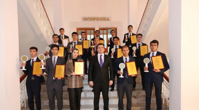 Победители конкурса «Наука — свет просвещения»