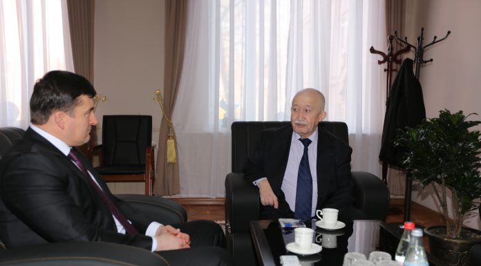 Сотрудничество с Томским государственным университетом