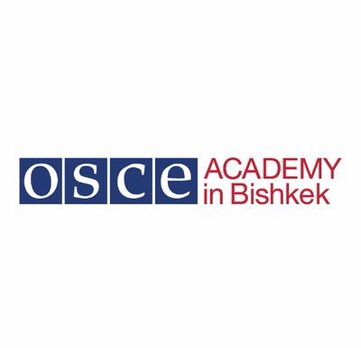 OSCE Academy in Bishkek, Kyrgyzstan Master of Arts Programmes 2022-2024