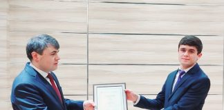 ПИРӮЗИИ ДОНИШҶӮИ ДМТ ДАР ОЛИМПИАДАИ БАЙНАЛМИЛАЛӢ