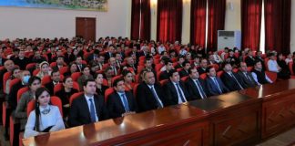 Message of the President of the Republic of Tajikistan addressed to the Parliament