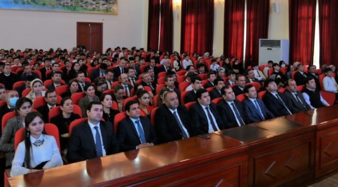 Message of the President of the Republic of Tajikistan addressed to the Parliament
