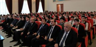 Послание президента Таджикистана парламенту страны